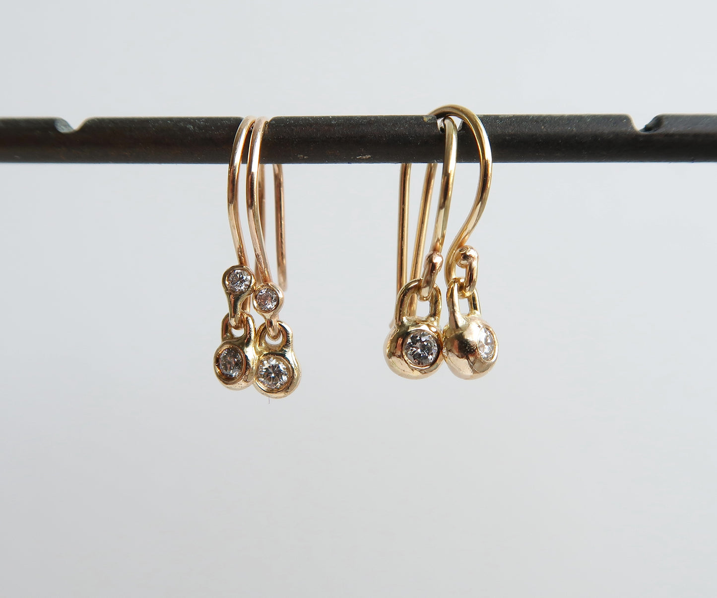 Hana Diamond Earrings