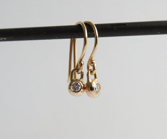 Hana Diamond Earrings