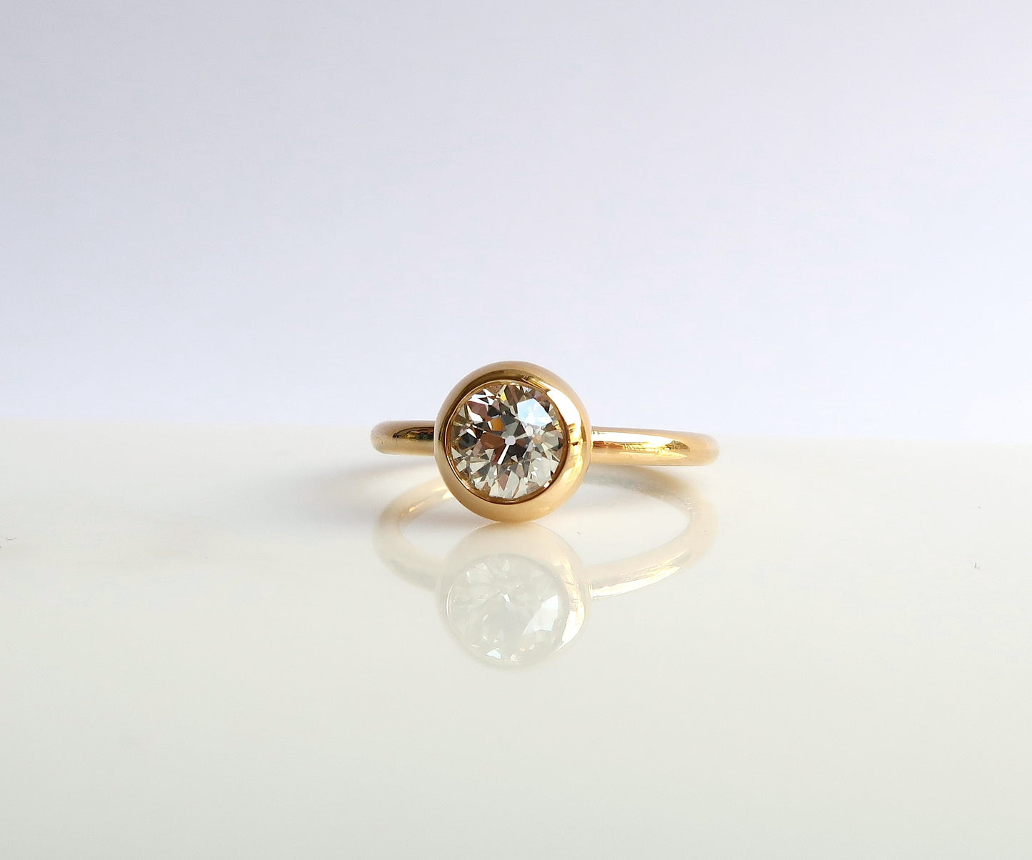 Laia Diamond Ring