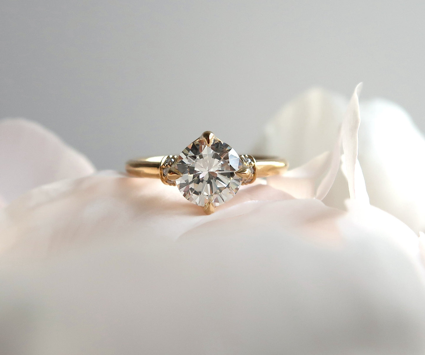 Lara Diamond Ring