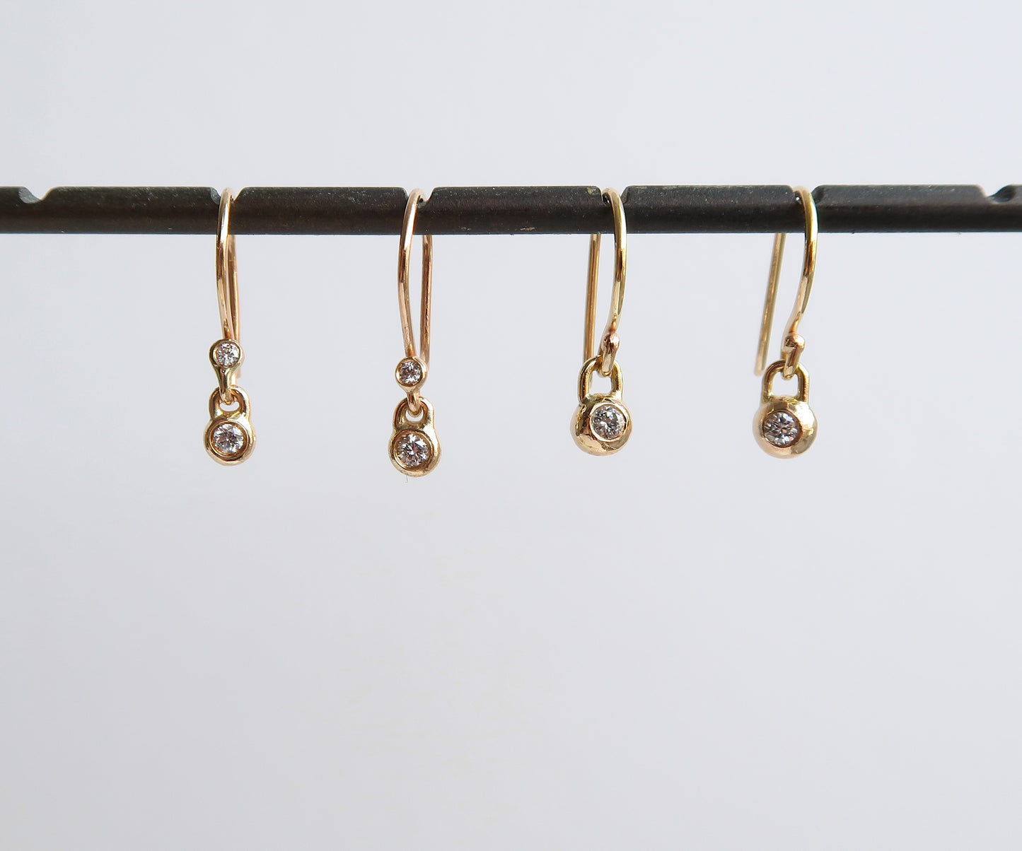 Hana Diamond Earrings