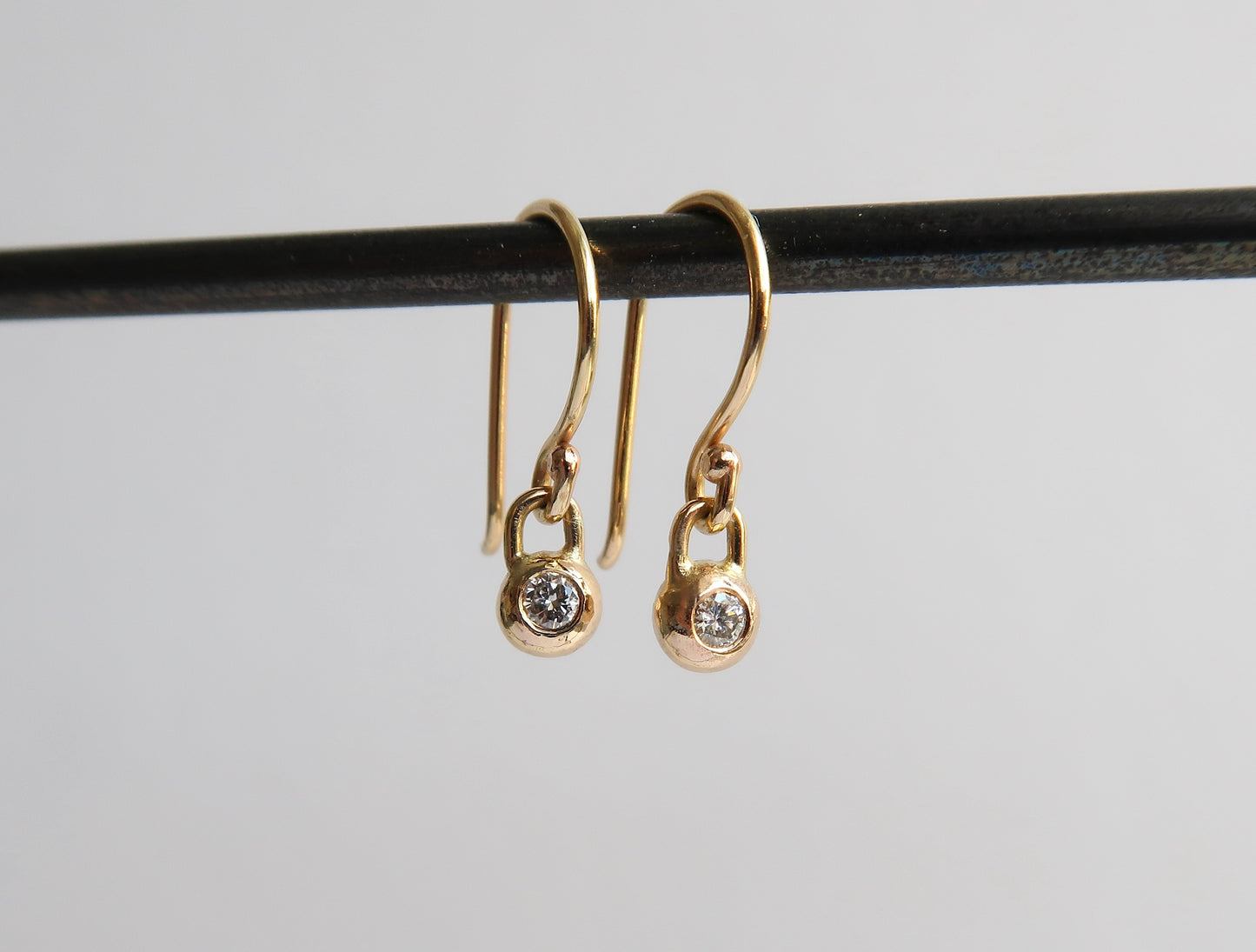 Hana Diamond Earrings