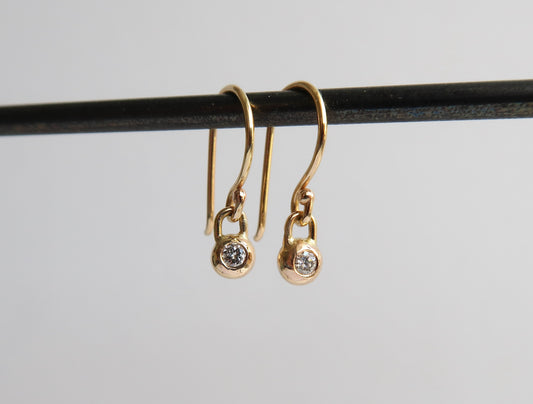Hana Diamond Earrings