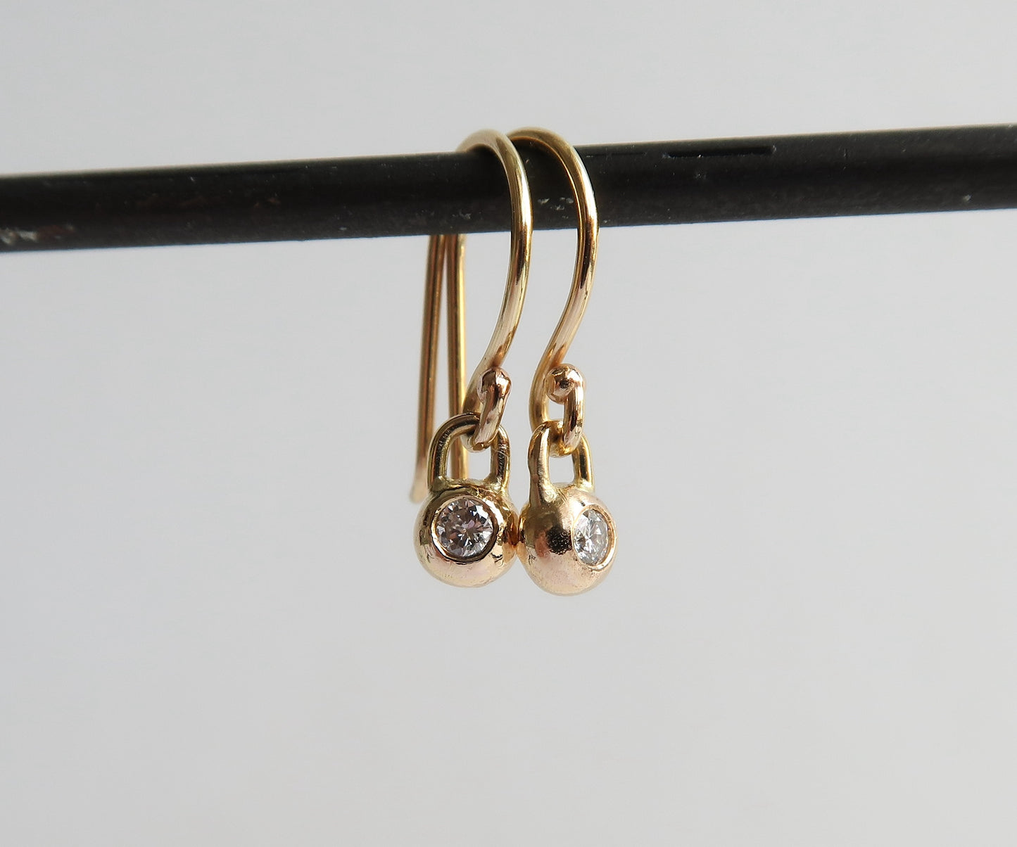 Hana Diamond Earrings