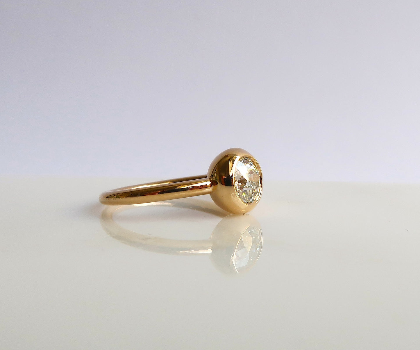 Laia Diamond Ring