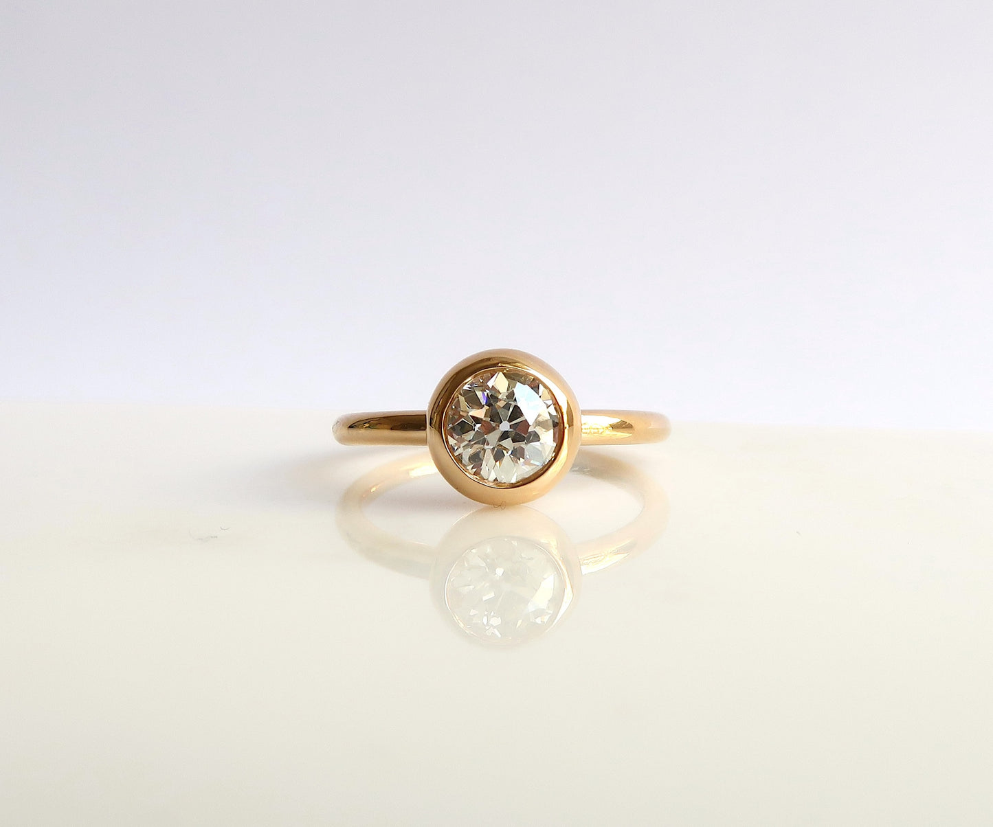 Laia Diamond Ring