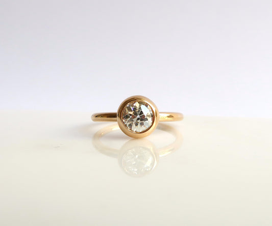 Laia Diamond Ring