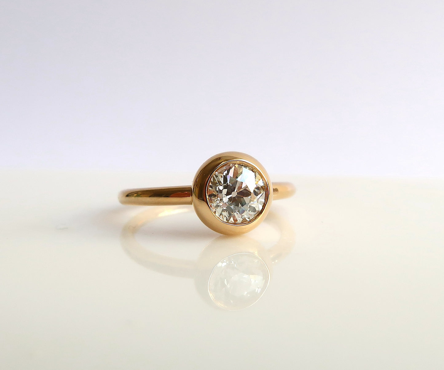 Laia Diamond Ring
