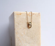 Load image into Gallery viewer, Nishi Diamond Gold Necklace