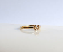Load image into Gallery viewer, Square Cut Diamond Solitaire Ring