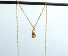 Load image into Gallery viewer, Custom baby teeth necklace